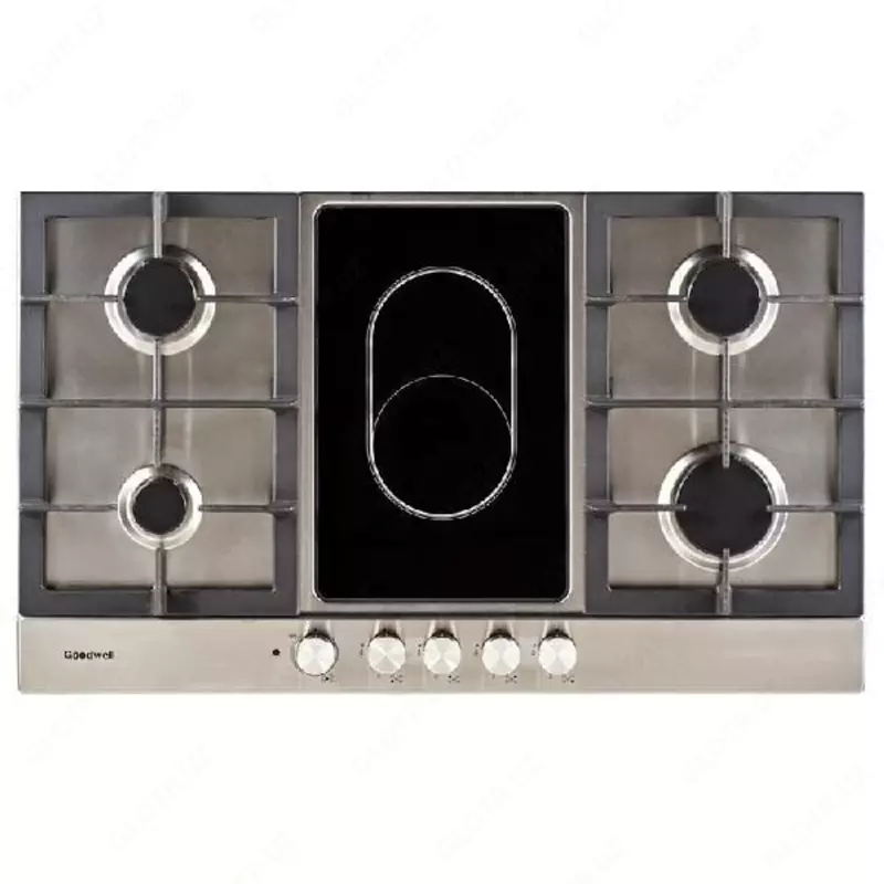 Kombinatsiyalangan plita "Goodwell GWP-94E1 CS" (po'lat) - 2 964 500 so'm