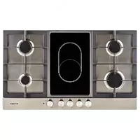 Kombinatsiyalangan plita "Goodwell GWP-94E1 CS" (po'lat) - 2 964 500 so'm