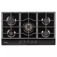 Газовая варочная панель "Goodwell GWP-9560 BG" (Черная)