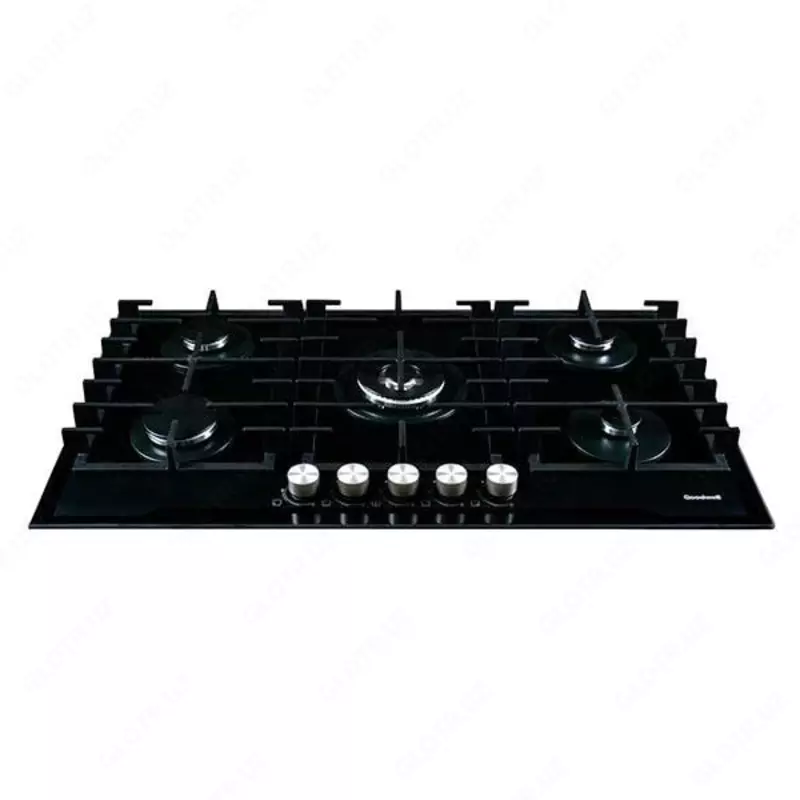 Газовая варочная панель "Goodwell GWP-9563 BG" (Черная) - 3 811 500 сум