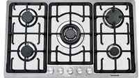 Газовая варочная панель "Goodwell GWP-9564 X" (Стальная) - 3 690 500 сум