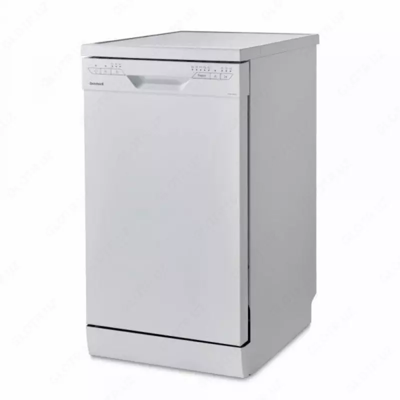Idish yuvish mashinasi "Goodwell GDW-0945 W" (Oq)