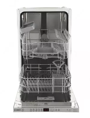 Idish yuvish mashinasi "Goodwell GDW-1045 BI" (oq)