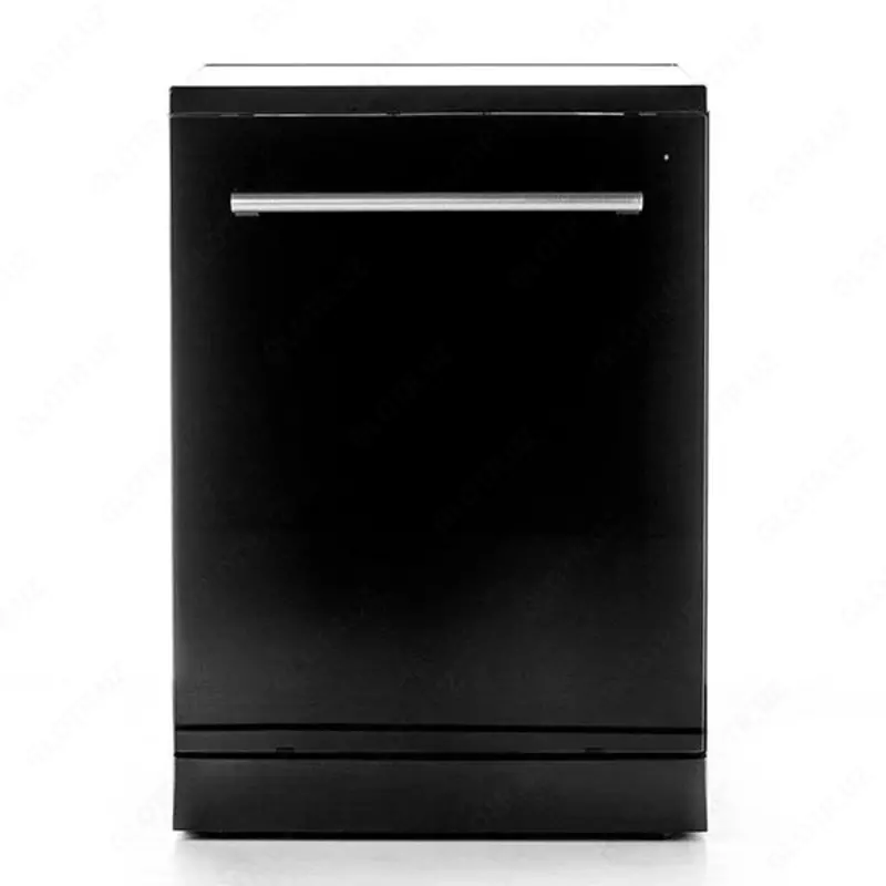 Посудомоечная машина "Goodwell GDW-1264 BG" (Черная)