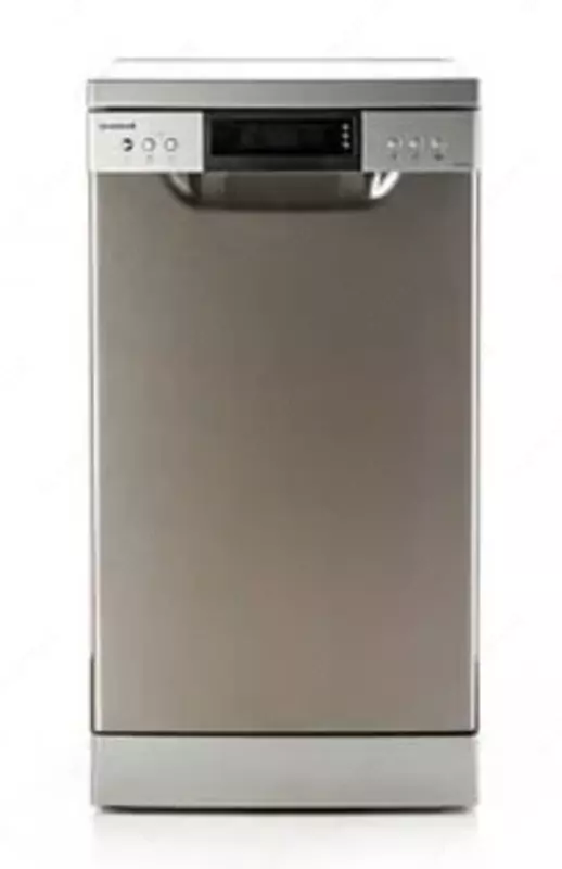 Посудомоечная машина "Goodwell GDW-1465 BI" (Серая)