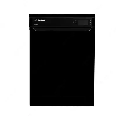 Idish yuvish mashinasi "Goodwell GDW-14605 BL" (Qora)