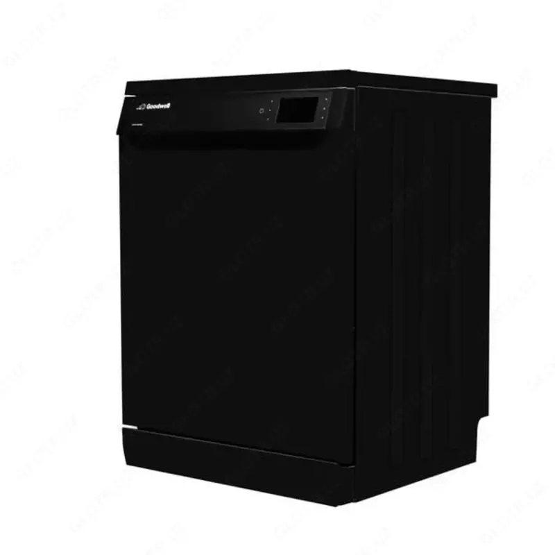 Посудомоечная машина "Goodwell GDW-14605 BL" (Черная)