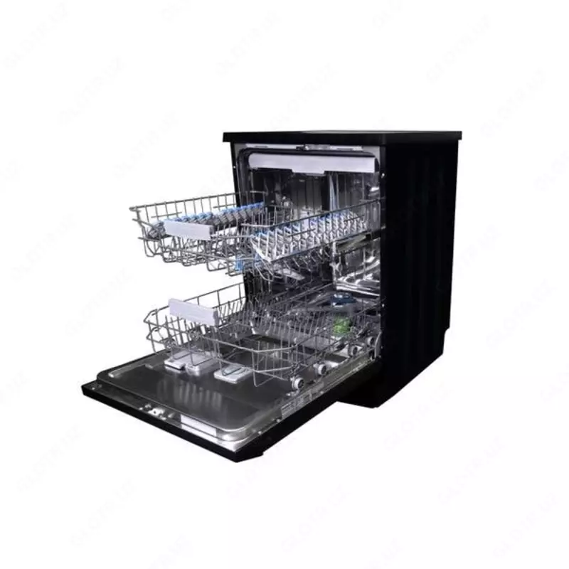 Посудомоечная машина "Goodwell GDW-14605 BL" (Черная)