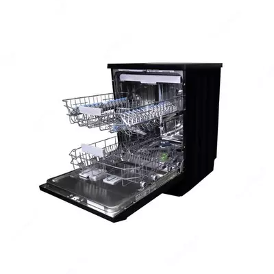 Посудомоечная машина "Goodwell GDW-14605 BL" (Черная)