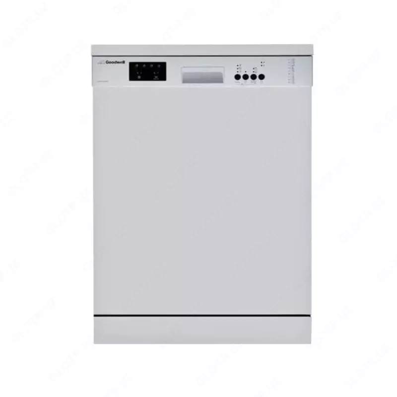 Посудомоечная машина "Goodwell GDW-14605 W" (Белая)