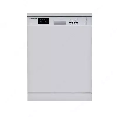 Посудомоечная машина "Goodwell GDW-14605 W" (Белая)