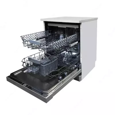 Посудомоечная машина "Goodwell GDW-14605 W" (Белая)