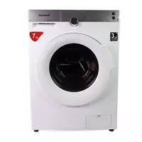 Kir yuvish mashinasi "Goodwell GWM 701 W/B" (oq/qora) 7 kg