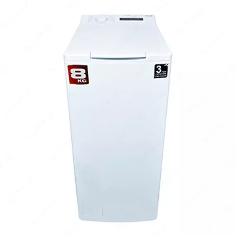 Kir yuvish mashinasi "Goodwell 8080 W/W" (Oq) 8 kg