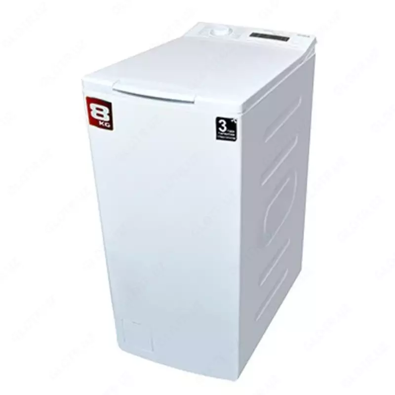 Kir yuvish mashinasi "Goodwell 8080 W/W" (Oq) 8 kg - 5 505 500 so'm