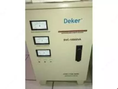Напольный стабилизатор "Deker SVC D10K"