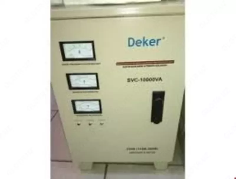 Напольный стабилизатор "Deker SVC D10K"