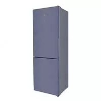 Бытовой двухкамерный холодильник "Goodwell GW B318 GRGL2" (Синее стекло) - 7 925 500 сум