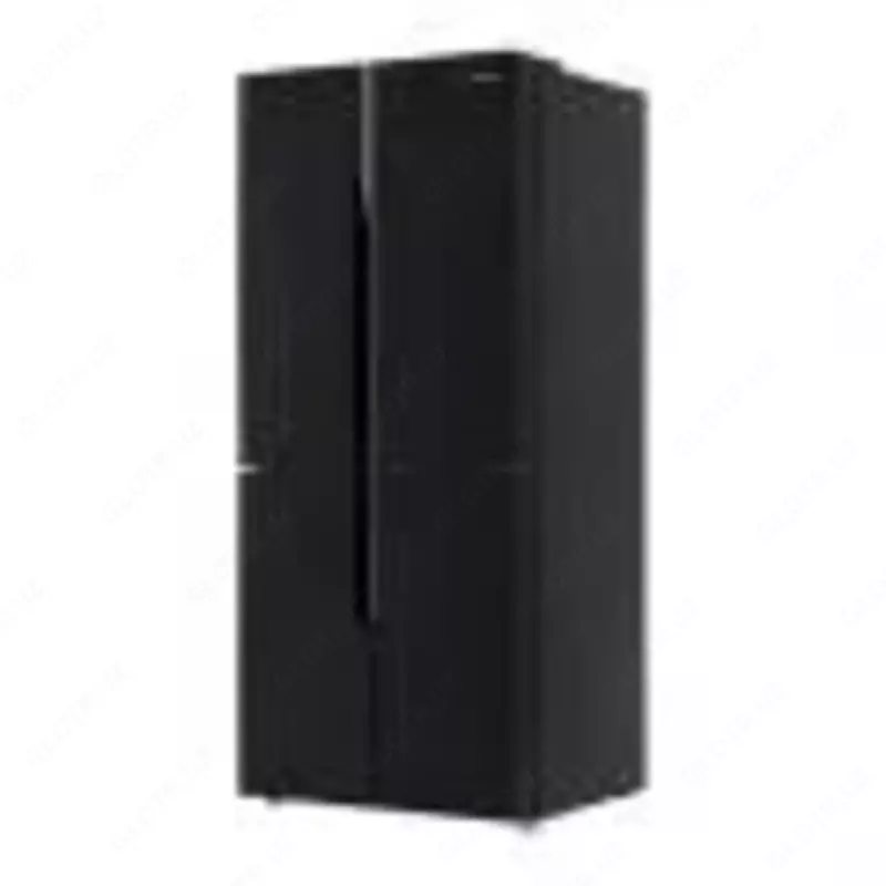 Бытовой двухкамерный холодильник "Goodwell GW B342 XL4" (Черный) - 7 925 500 сум