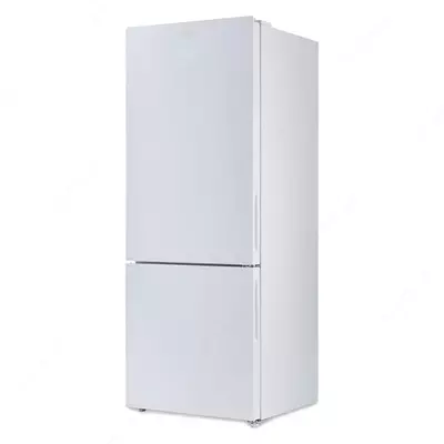 Ikki kamerali maishiy muzlatgich "Goodwell GW B432 SWL2" (Oq)