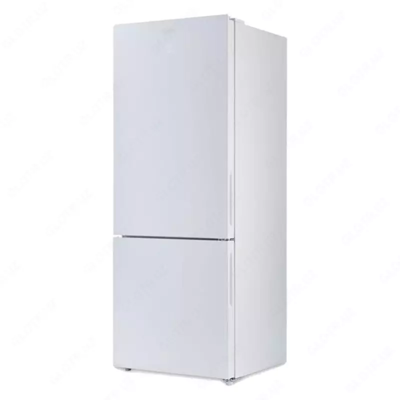 Бытовой двухкамерный холодильник "Goodwell GW B432 SWL2" (Белый)