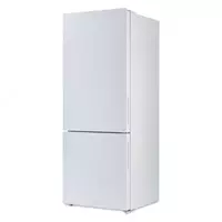 Бытовой двухкамерный холодильник "Goodwell GW B432 SWL2" (Белый)