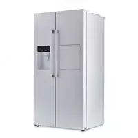 Бытовой многокамерный холодильник "Goodwell GRF-S490XL/D1" (Белый)