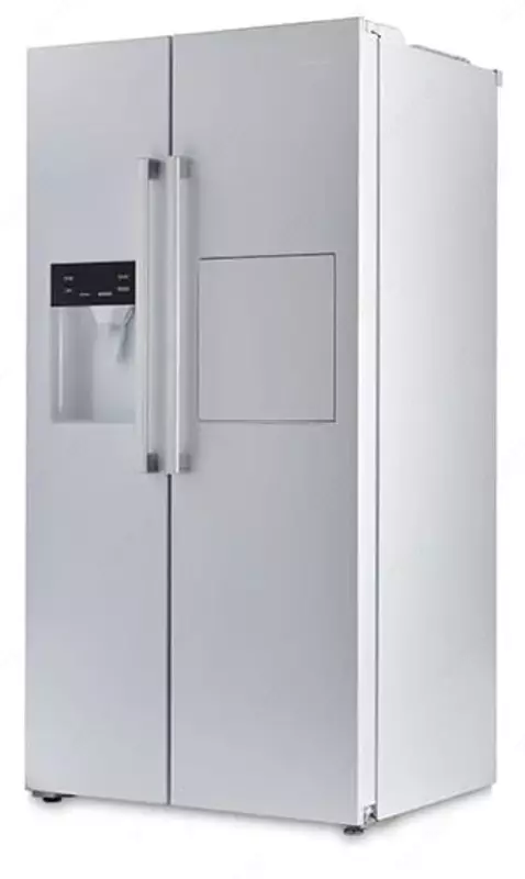 Бытовой многокамерный холодильник "Goodwell GRF-S490XL/D1" (Белый) - 9 740 500 сум