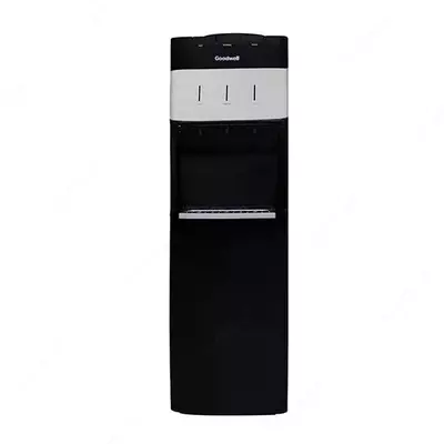 Вододиспенсер "Goodwell GW 1500 RB" (Верхняя загрузка) Черный