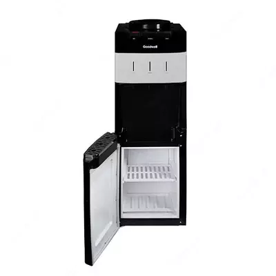 Вододиспенсер "Goodwell GW 1500 RB" (Верхняя загрузка) Черный