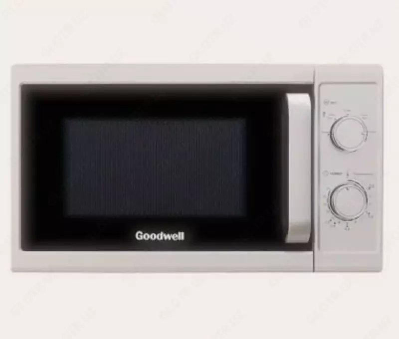 Микроволновая печь "Goodwell GMF 2012 W" (Белая)