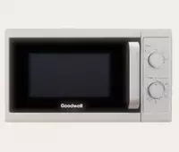Микроволновая печь "Goodwell GMF 2012 W" (Белая)