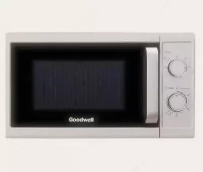 Микроволновая печь "Goodwell GMF 2012 W" (Белая)
