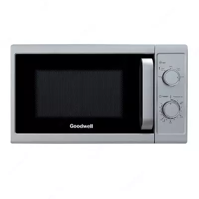 Микроволновая печь "Goodwell GMF 2012 Х" (Серебристая)