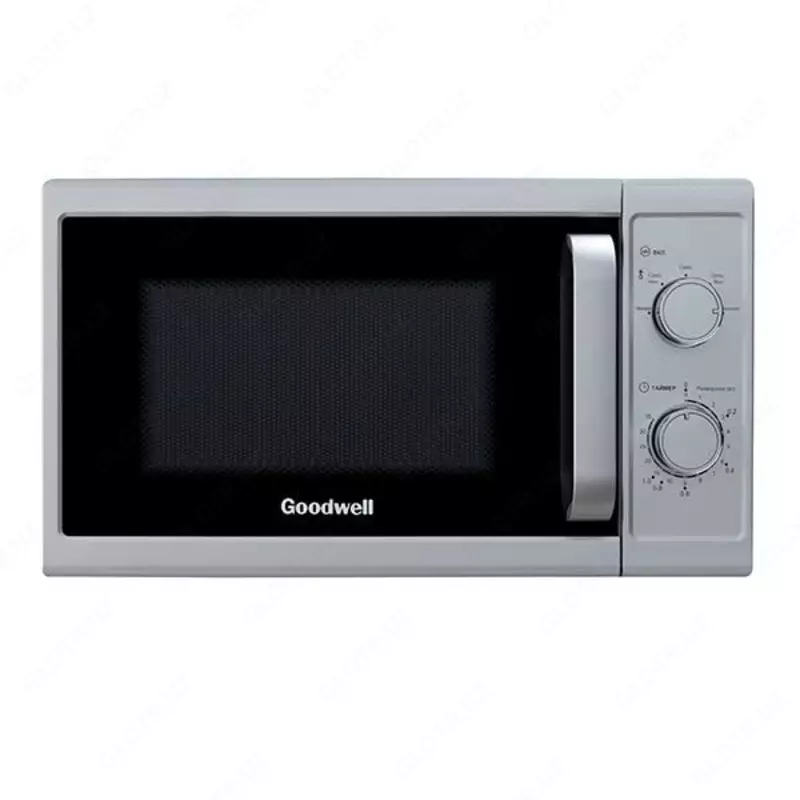 Mikroto'lqinli pech "Goodwell GMF 2012 X" (kumush)