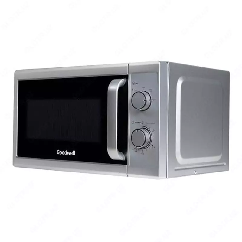 Микроволновая печь "Goodwell GMF 2012 Х" (Серебристая) - 968 000 сум