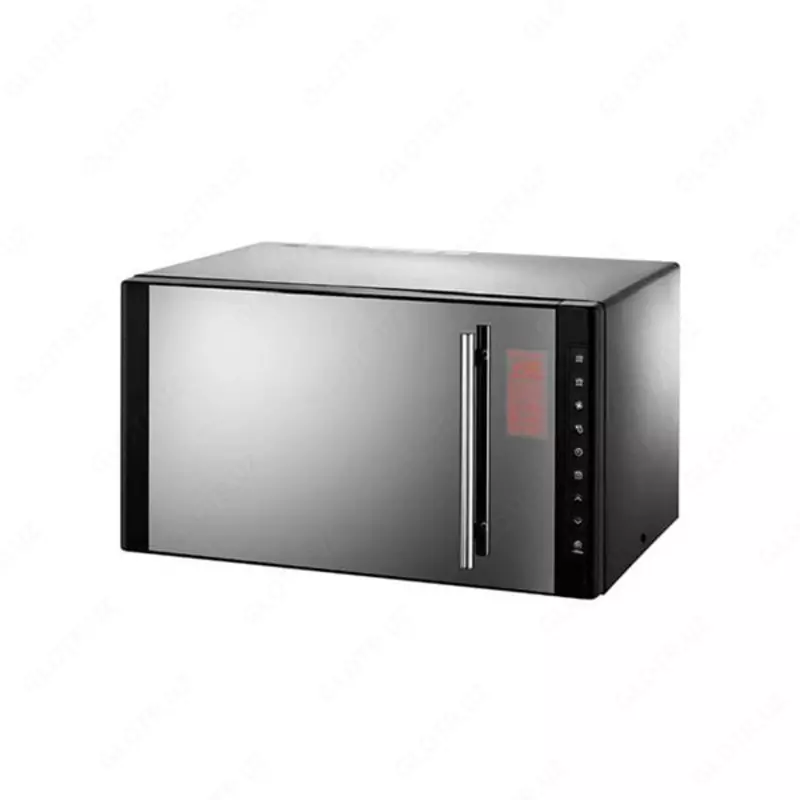 Микроволновая печь "Goodwell GMF 2301 BL" (Черная)