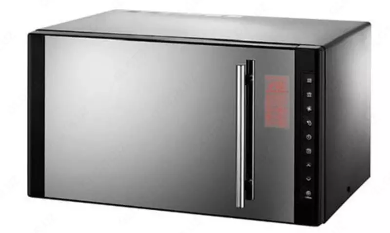 Микроволновая печь "Goodwell GMF 2311 BL" (Черная)