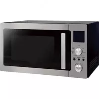 Микроволновая печь "Goodwell GMF 2501 X" (Серебристая)