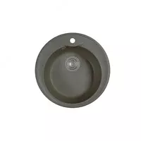 Oshxona uchun lavabo Goodwell GRS R0101B / 500