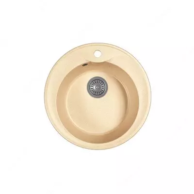 Кухонная мойка Goodwell GRS R0101D / 500 Дюна