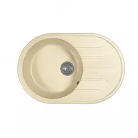 Кухонная мойка Goodwell GRS R1001L / 760 Латте