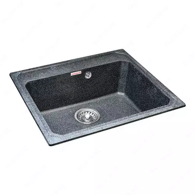 Oshxona uchun lavabo Goodwell GRS T0102B / 570