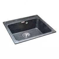 Oshxona uchun lavabo Goodwell GRS T0102B / 570