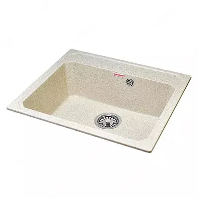Oshxona uchun lavabo Goodwell GRS T0102B / 570