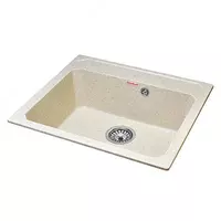 Oshxona uchun lavabo Goodwell GRS T0102B / 570