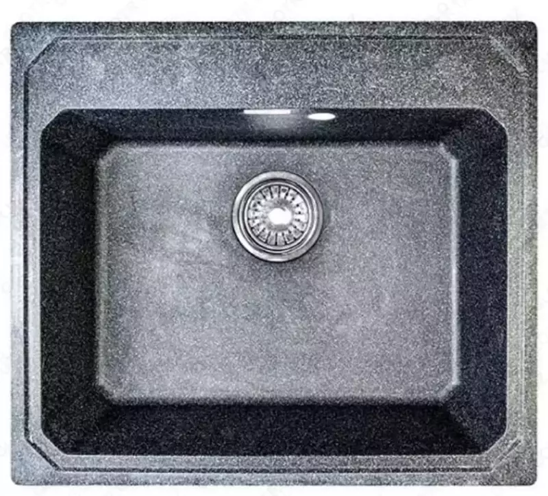 Oshxona uchun lavabo Goodwell GRS T0102B / 570