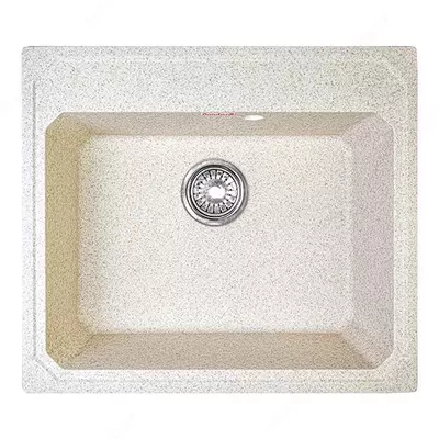 Кухонная мойка Goodwell GRS T0102L / 570 Латте