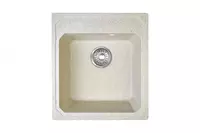 Oshxona uchun lavabo Goodwell GRS T0102W / 570