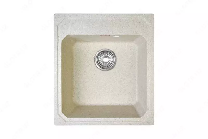 Oshxona uchun lavabo Goodwell GRS T0102W / 570